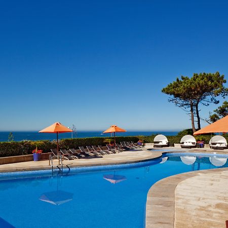 卡斯卡伊斯东望洋圣母湾精品酒店 卡斯凯什 外观 照片 The swimming pool at the hotel